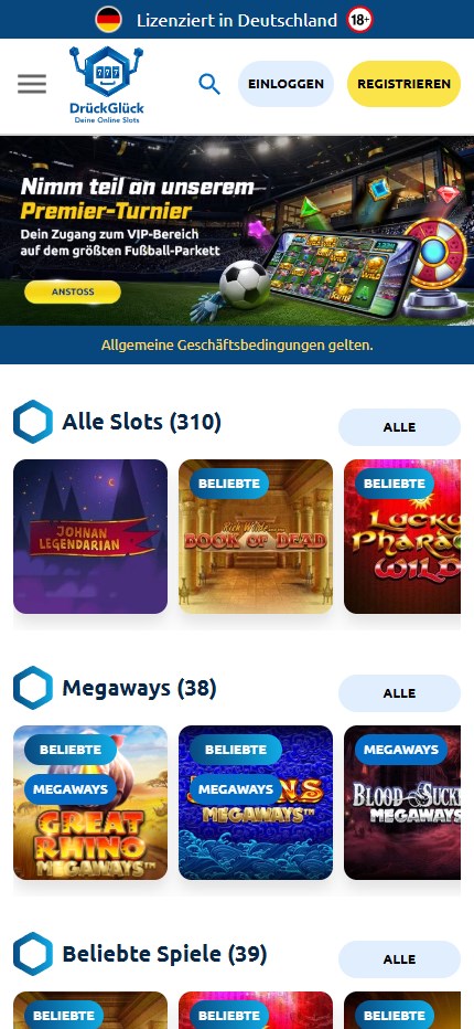 DrückGlück