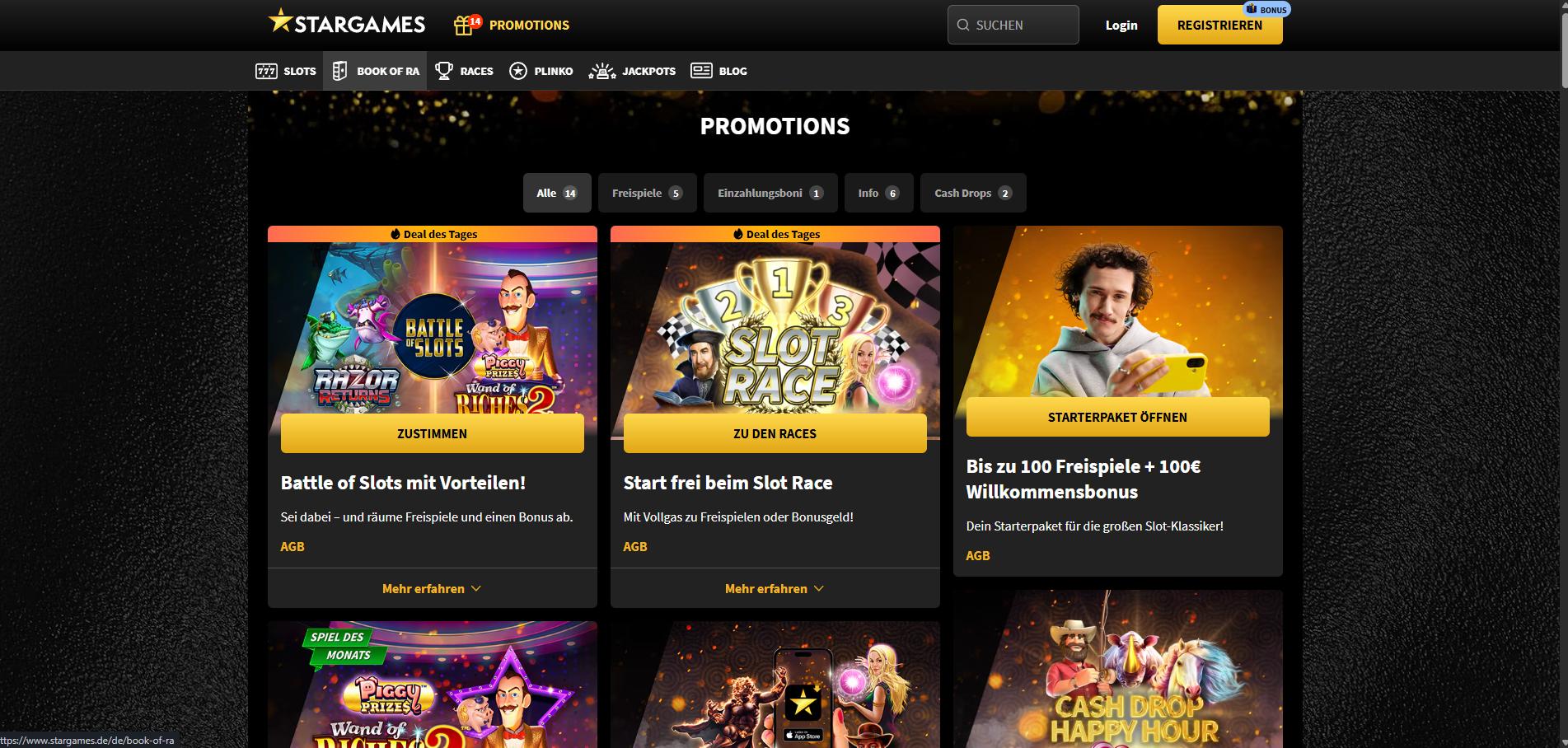 StarGames