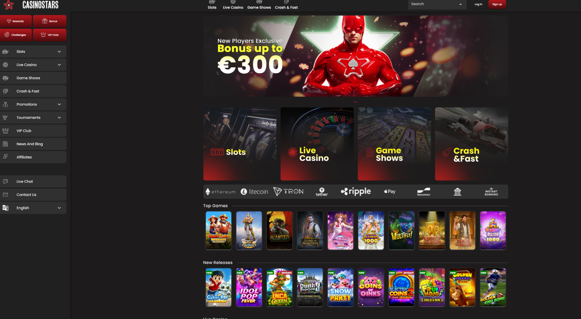 10. CasinoStar – Zuverlässige Online-Casino-Auswahl